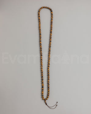 Traditional Mala Beads for Ritual Use 