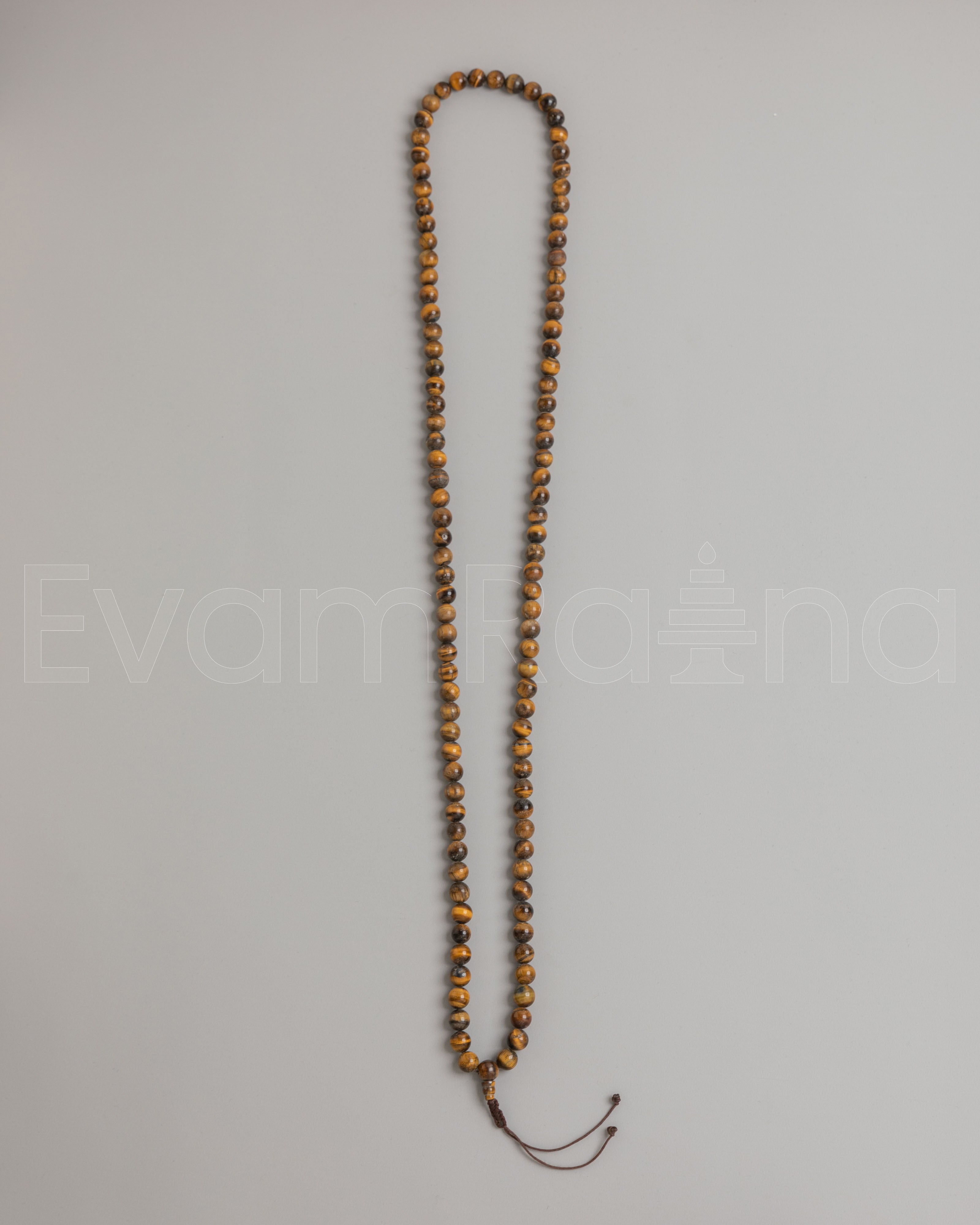 Traditional Mala Beads for Ritual Use 