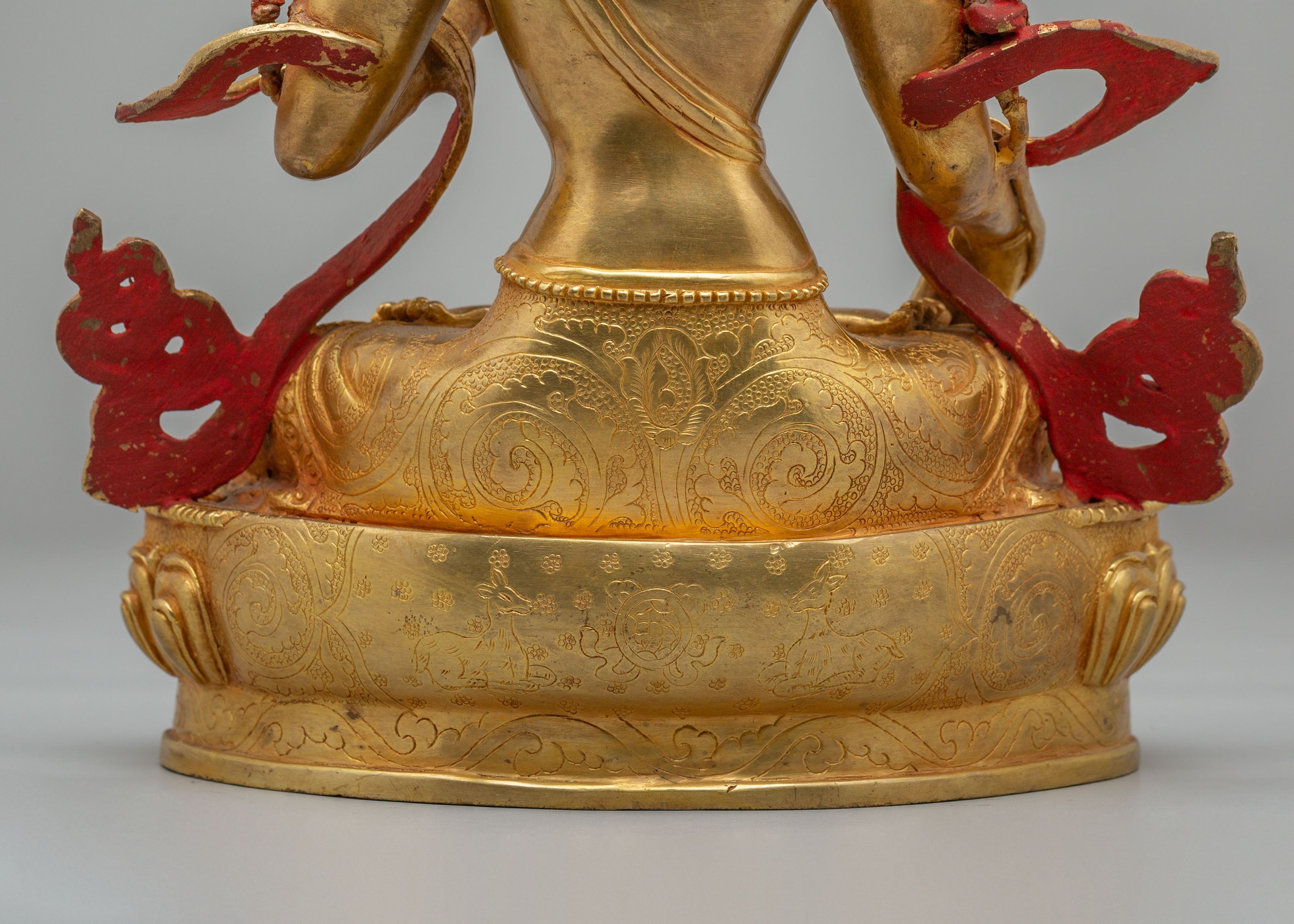 White Tara Longevity Statue | Symbol of Compassion & Healing