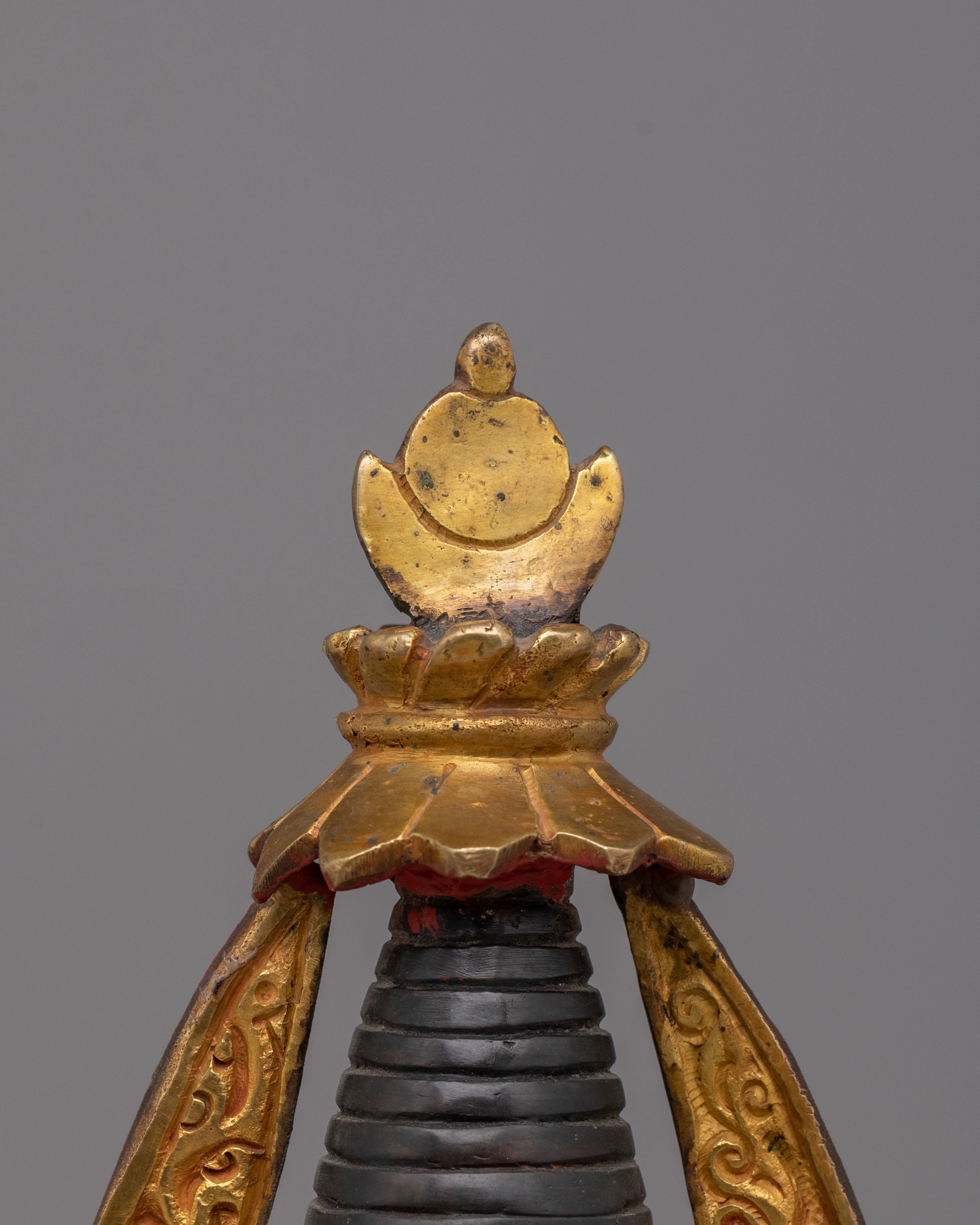 Ritual Altar Enlightenment Stupa | Himalayan Sacred Decor