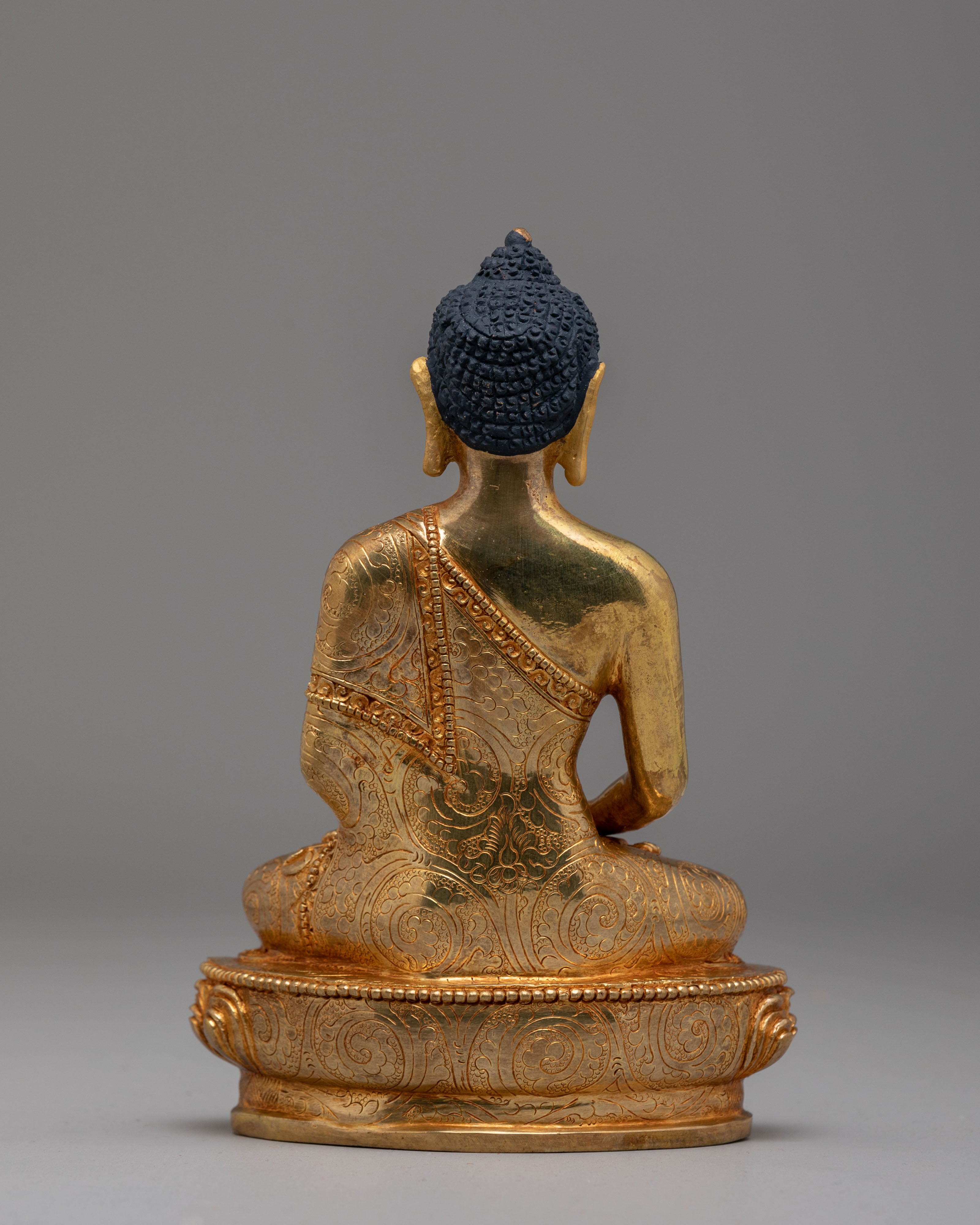 Guardian Amitabha Buddha Statue | Spiritual Home Decor