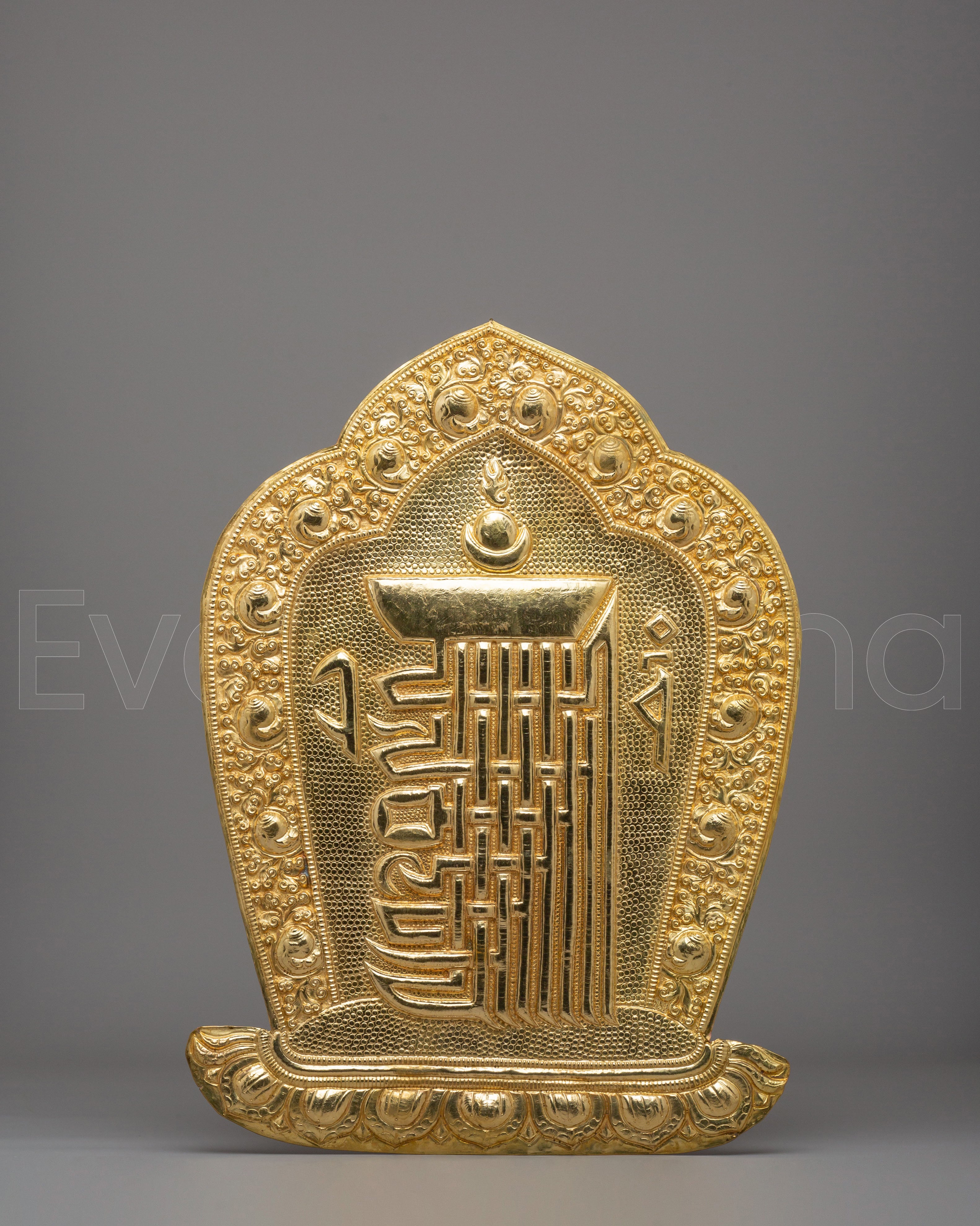 Spiritual Altar Kalachakra Wall Hanging