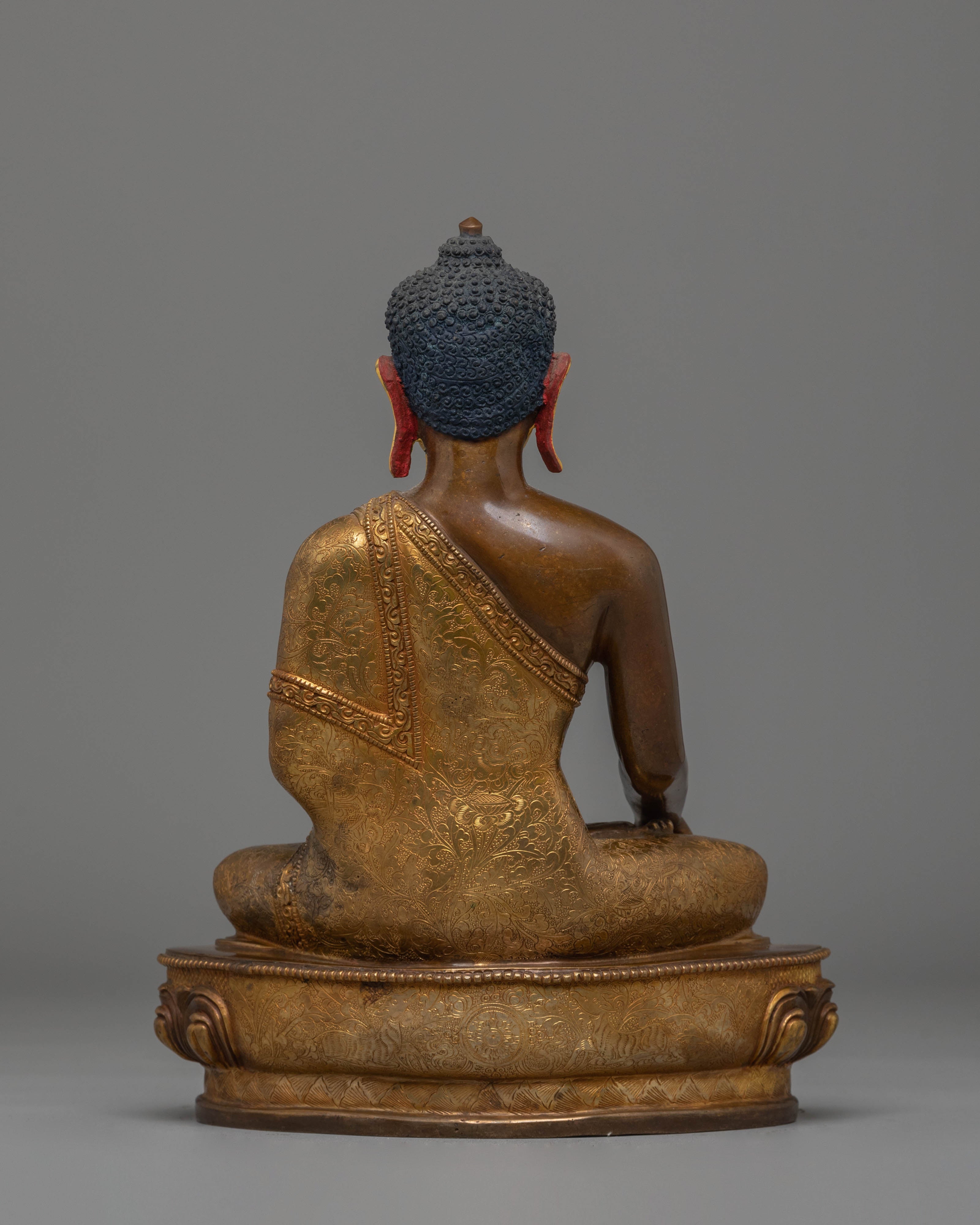 Shakyamuni Buddha Statue of Knowledge and Wisdom