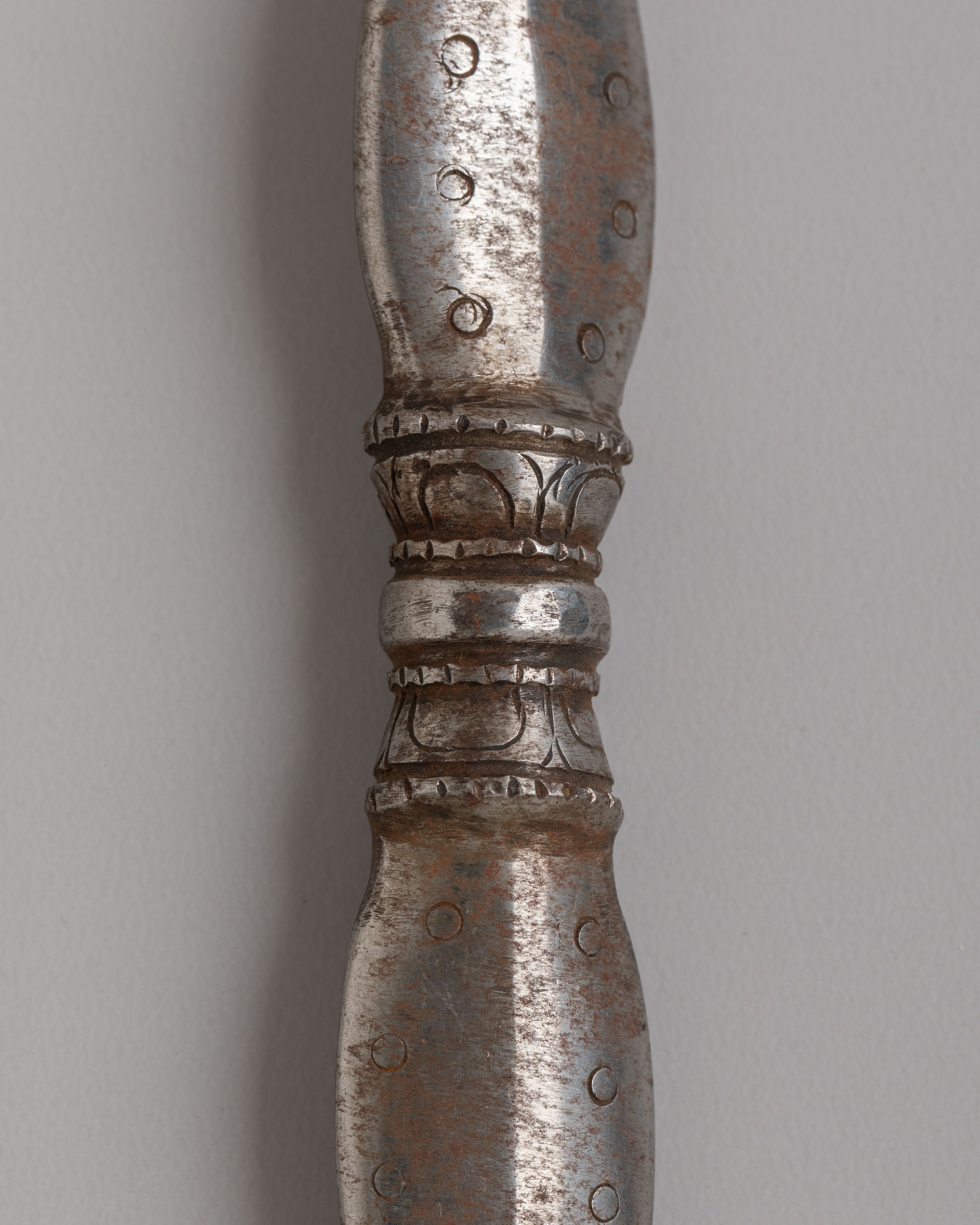 Tibetan Handmade Phurba | Ritual Dagger for Spiritual Practices