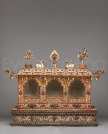 Handcrafted Altar Box
