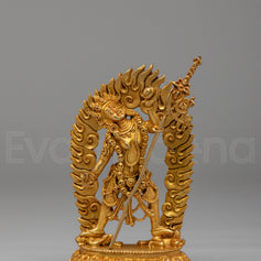 Divine Vajrayogini Deity Statue
