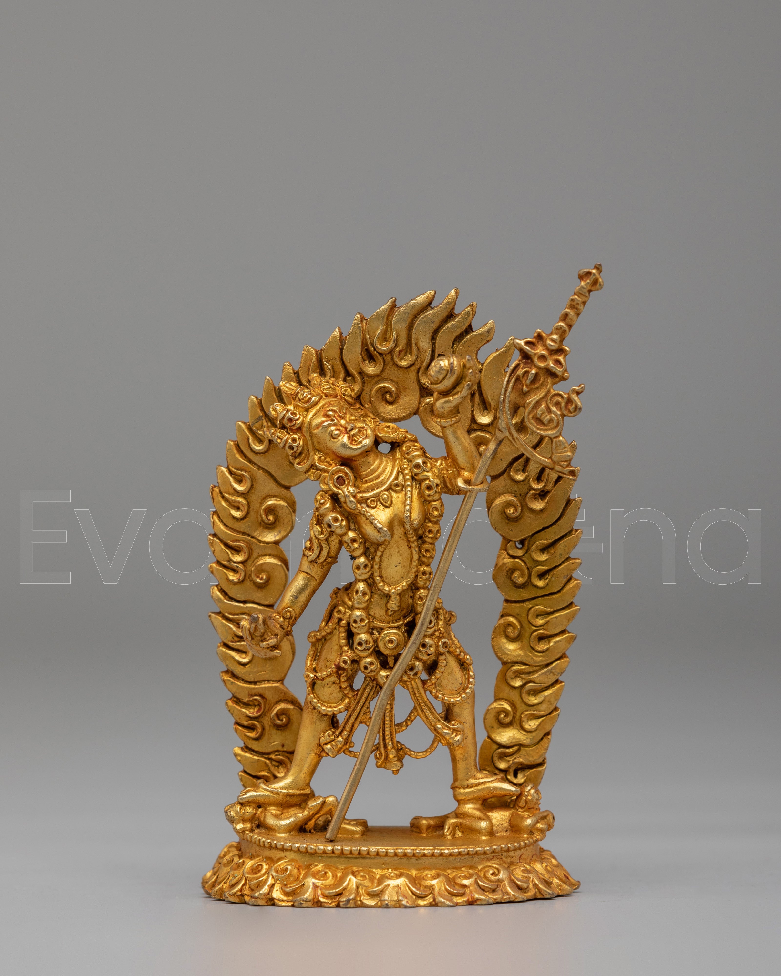 Divine Vajrayogini Deity Statue