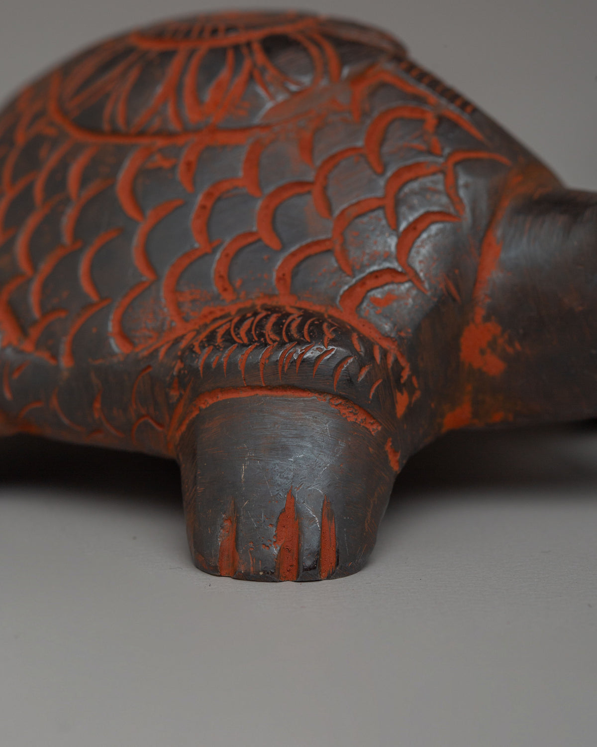 Traditional Turtle | Handcrafted Turtle Figurine