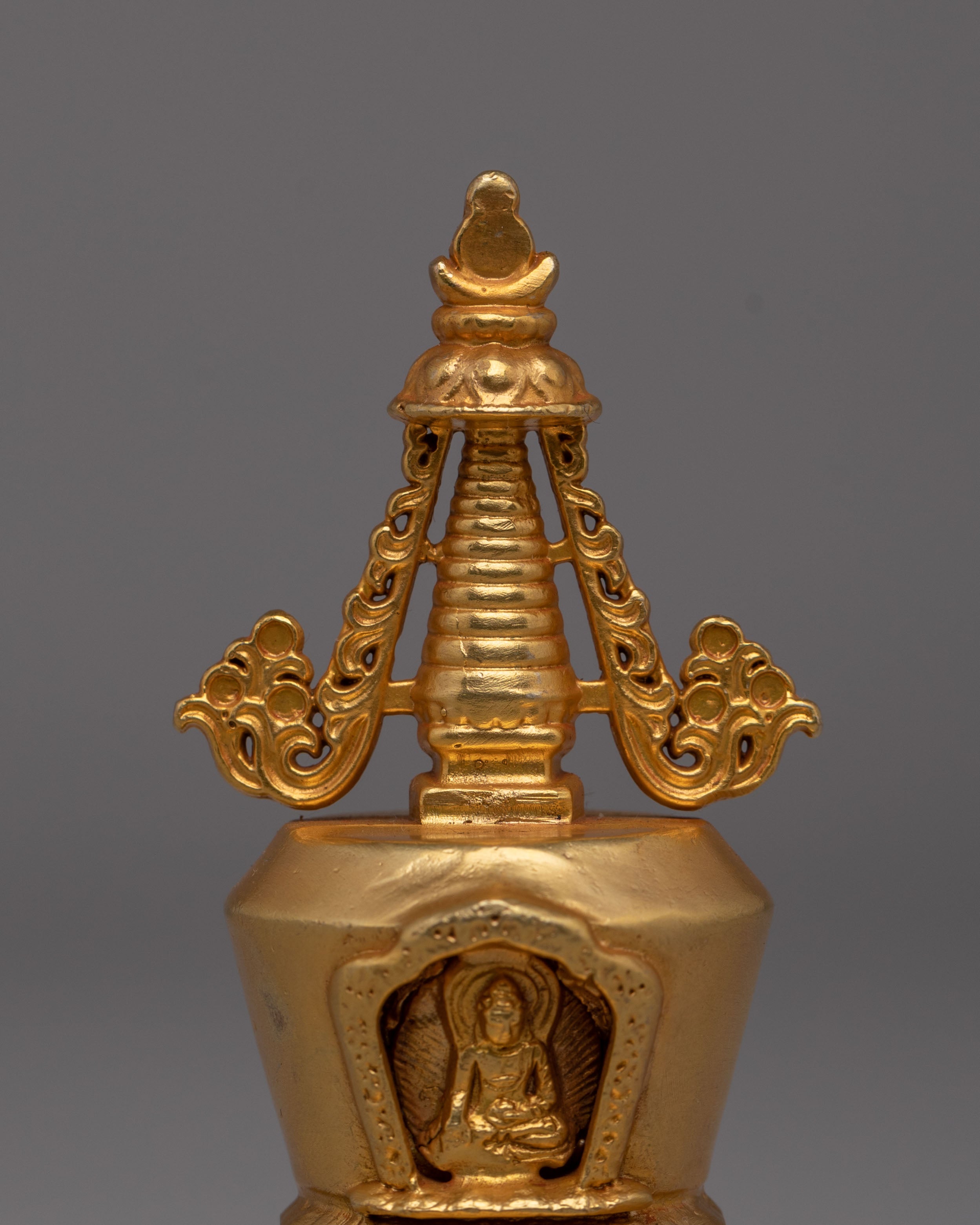 Tibetan Stupa of Reconciliation | Symbol of Spiritual Harmony