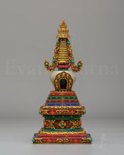 Spiritual Enlightenment Chorten 