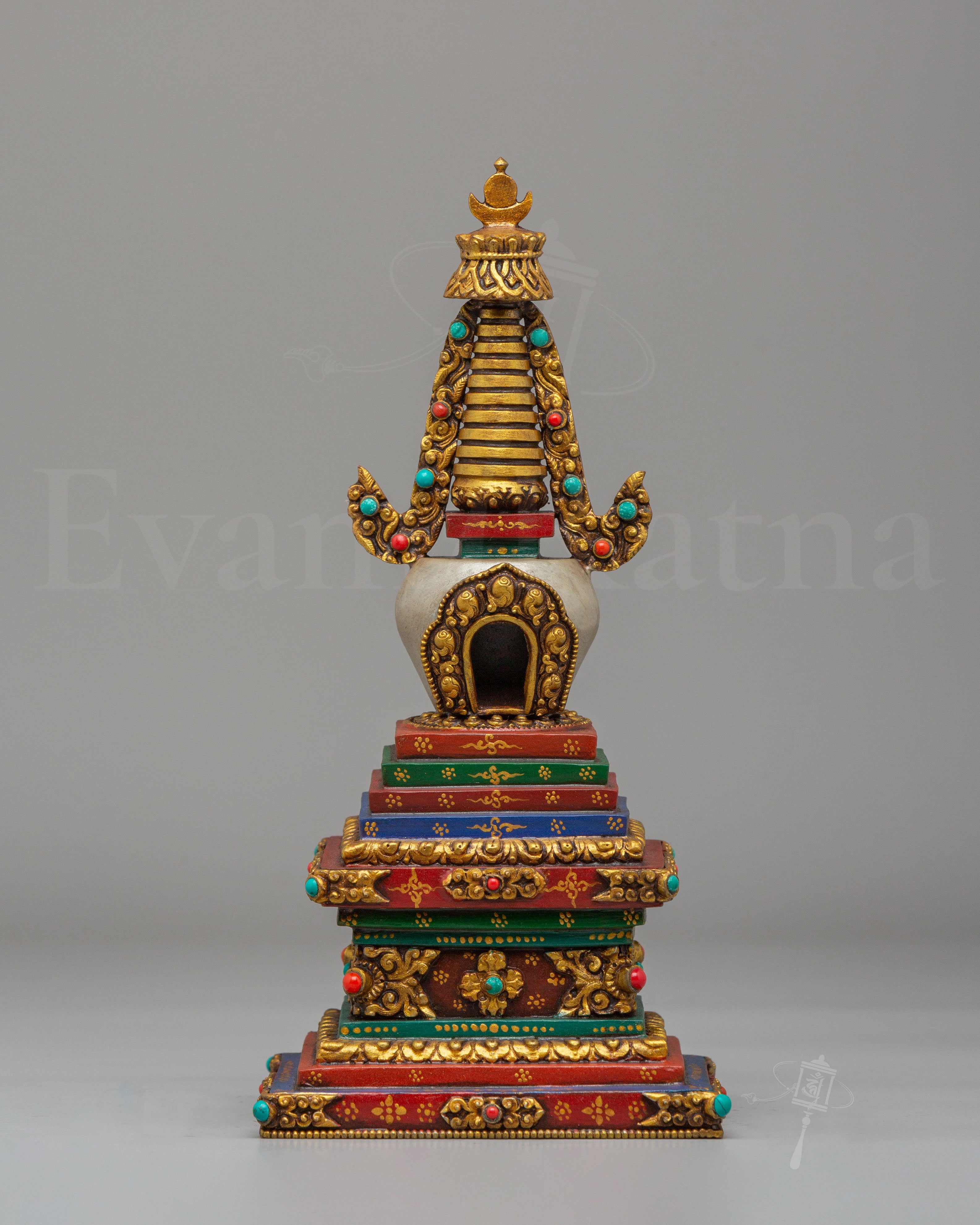 Spiritual Enlightenment Chorten 