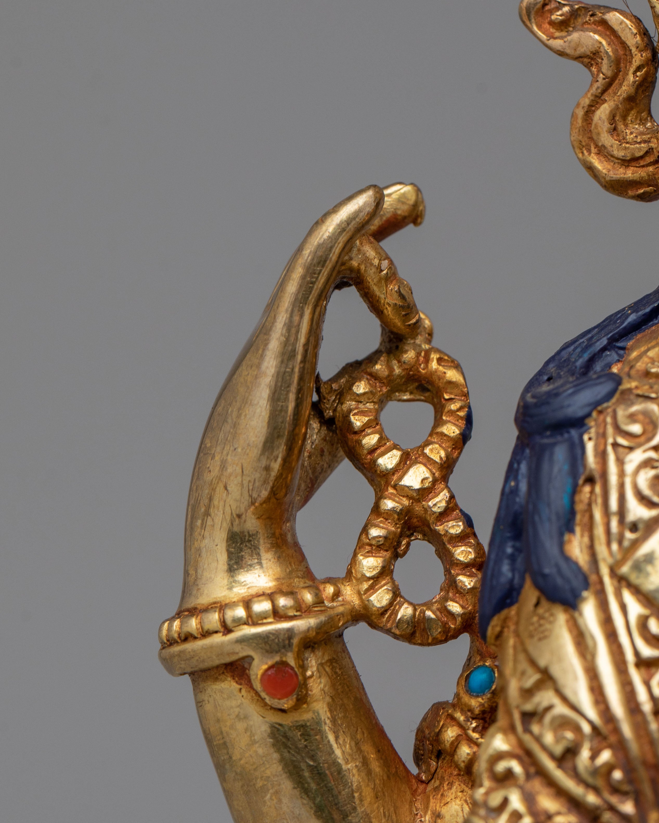 Chenrezig Bodhisattva Deity Statue | Symbol of Compassion