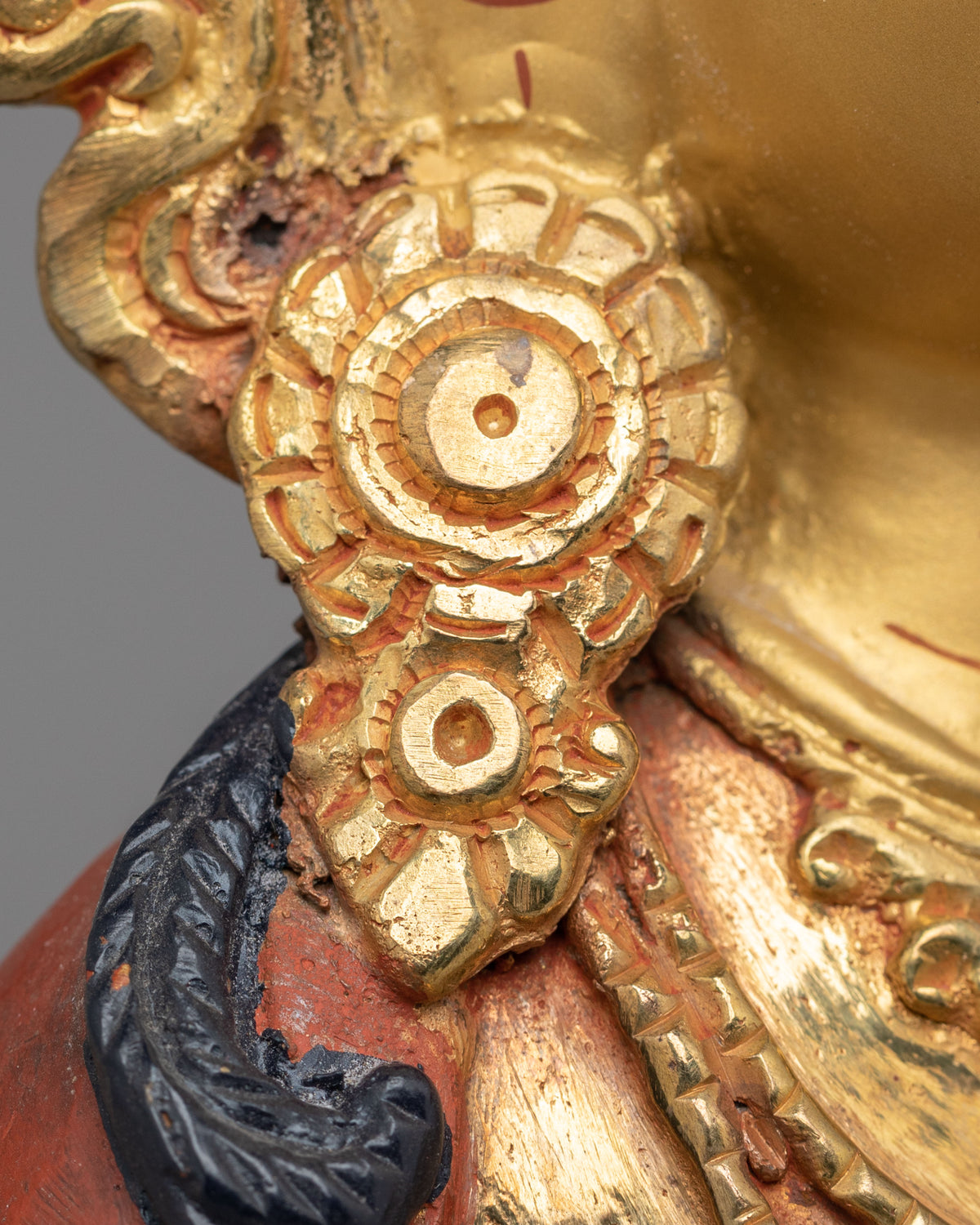 Amitayus Long Life Deity Statue | Tibetan Buddha of Infinite Life