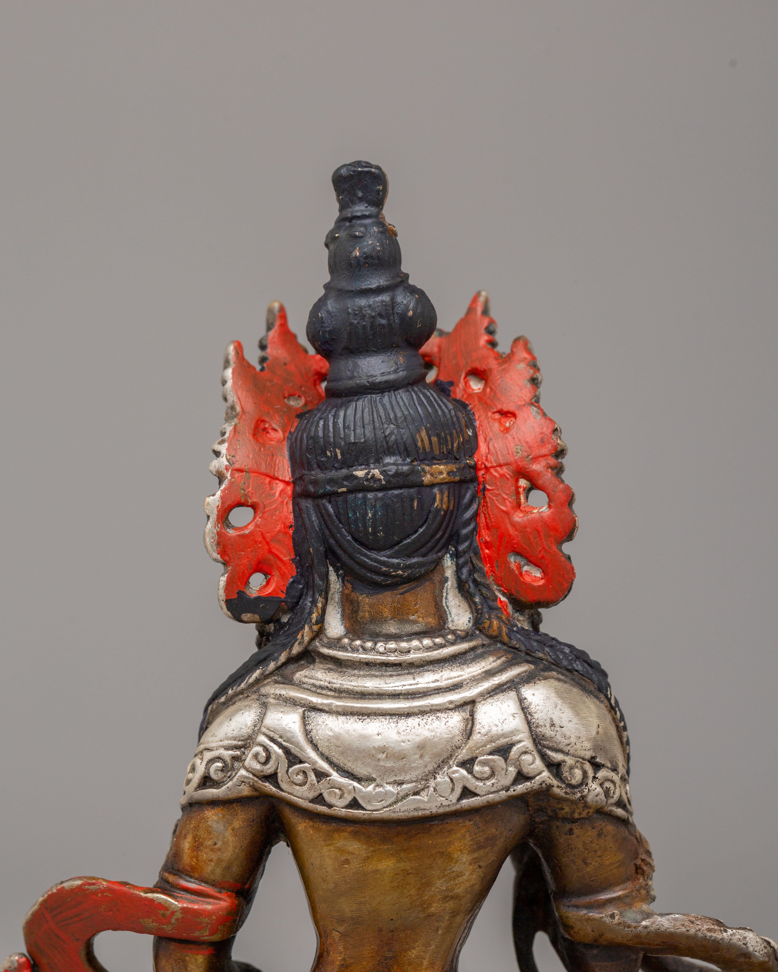 Vajrasattva Statue For Purification Practice | Tibetan Buddhist Statue