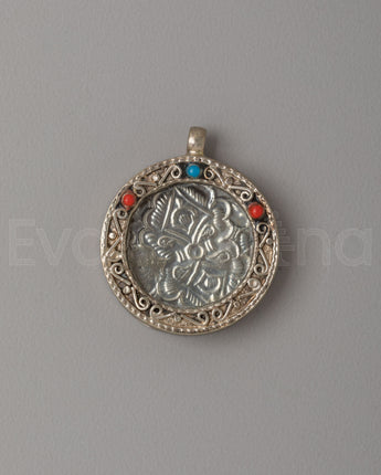 Handcrafted Vajra Pendant