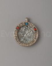 Handcrafted Vajra Pendant