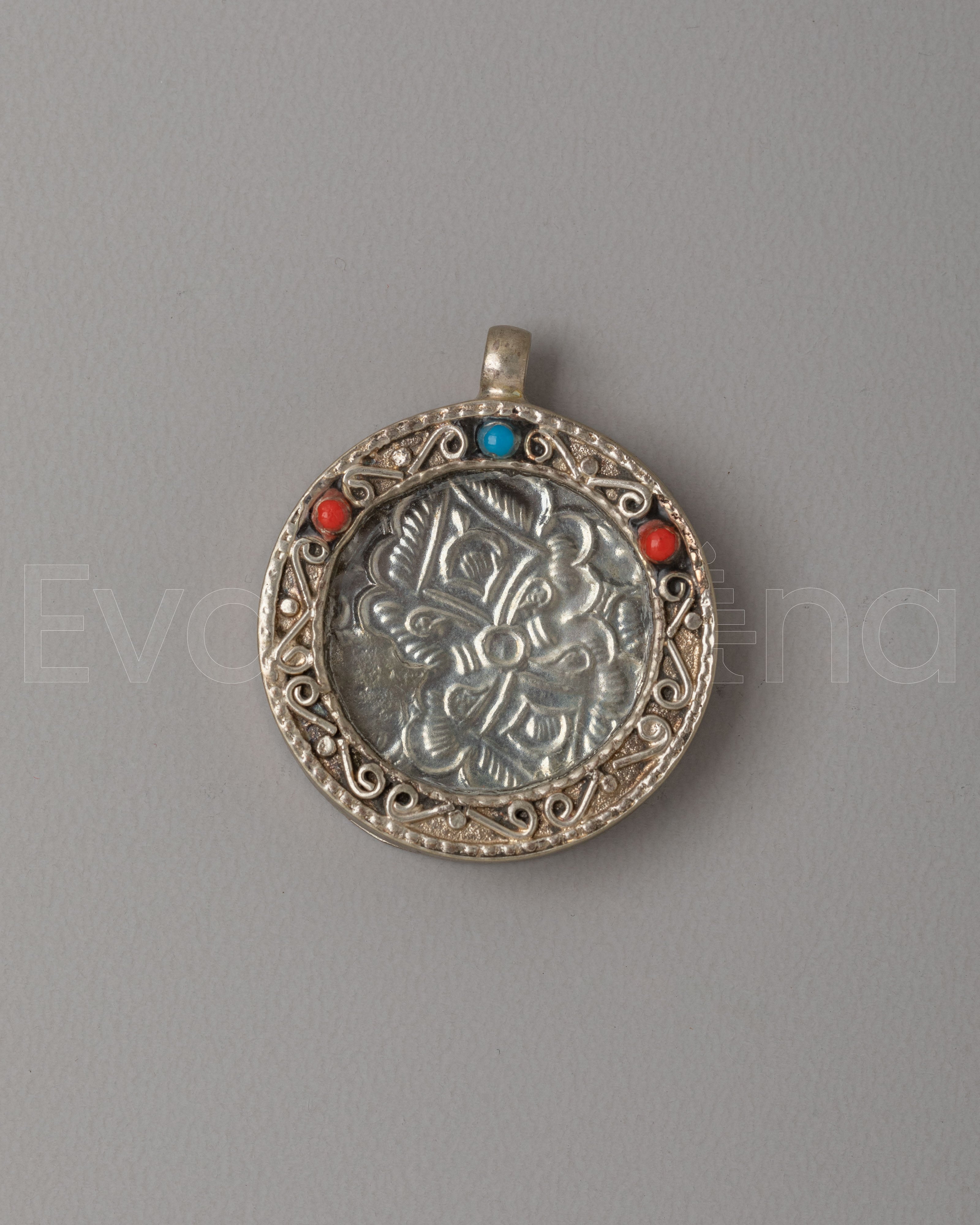 Handcrafted Vajra Pendant