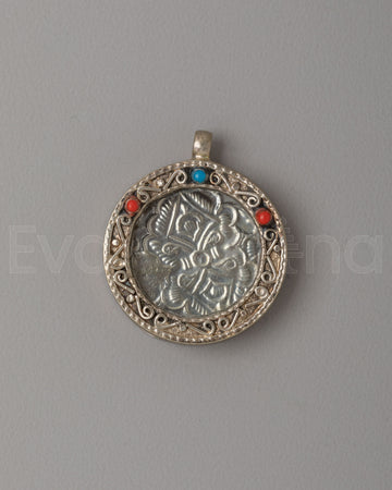 Handcrafted Vajra Pendant