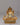 Sacred White Tara Goddess Statue | 24K Gold Plated Buddhist Healing Decor