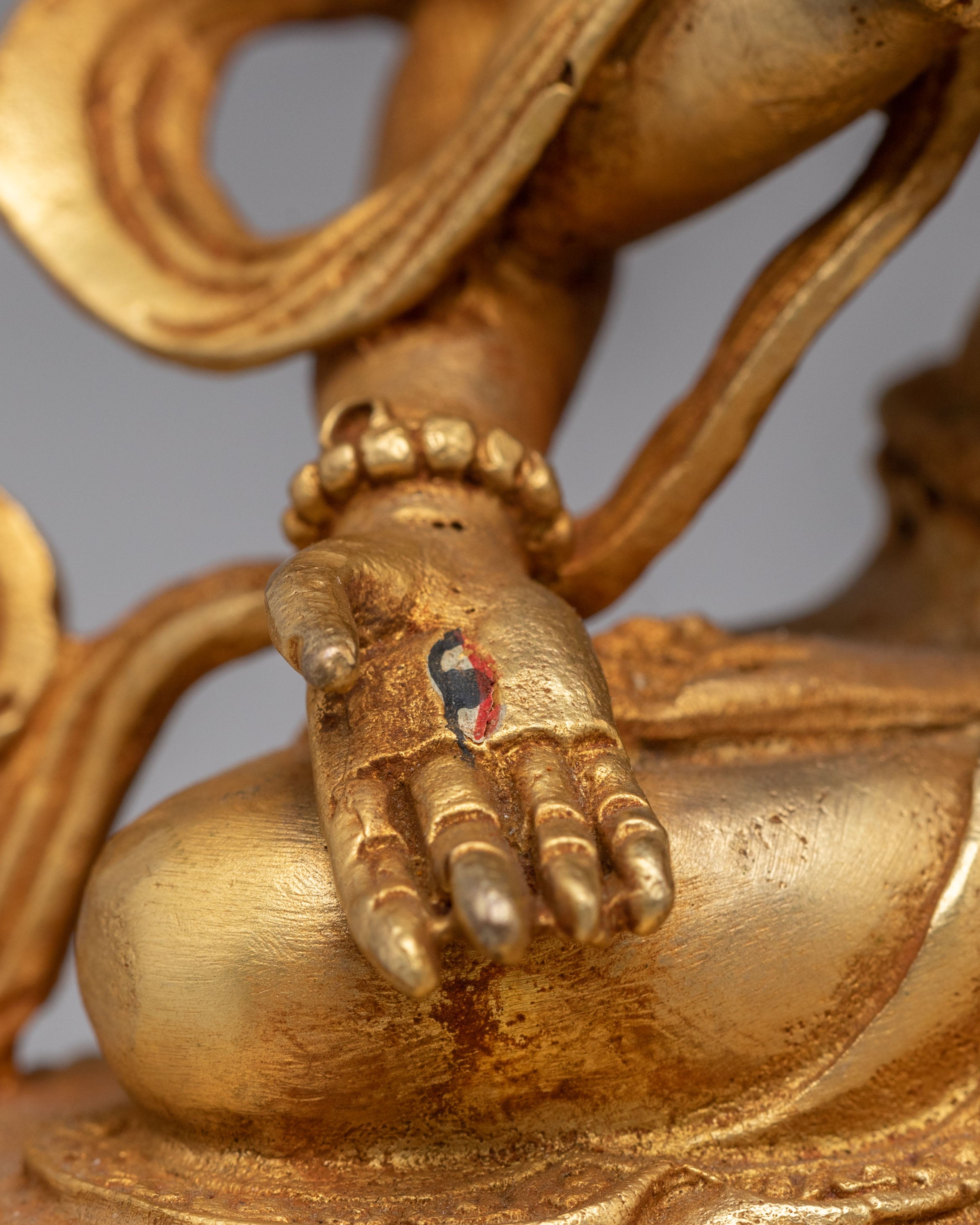 Machine Made Namgyalma Statue | Symbol of Protection and Spiritual Power