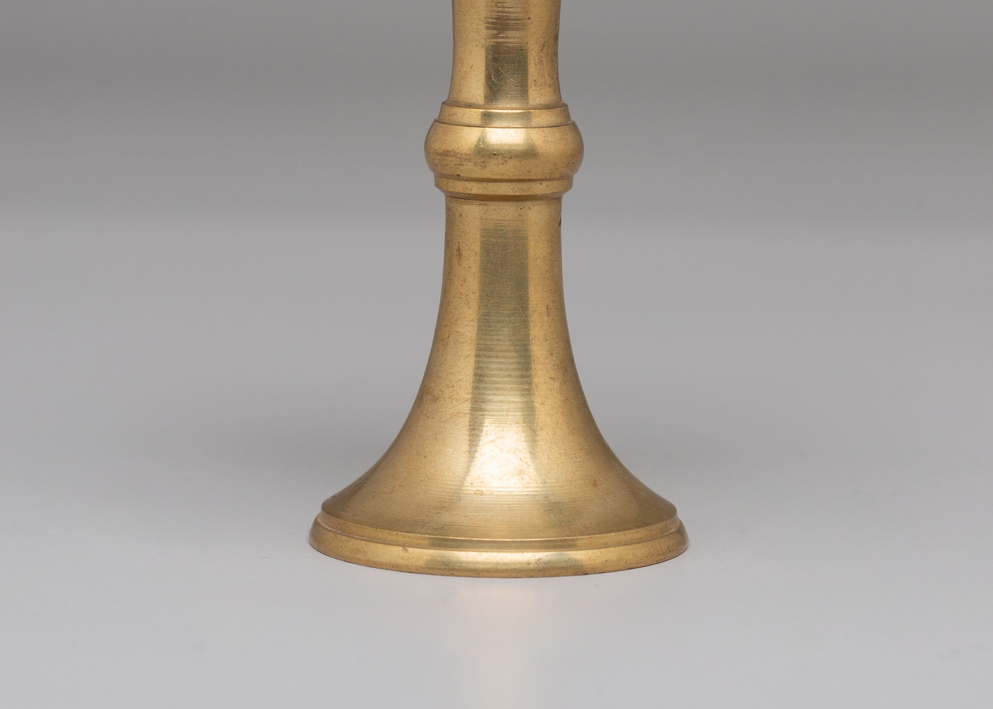 Buddhist Ritual Serkyem Vessel Set | Tibetan Brass Offering Set