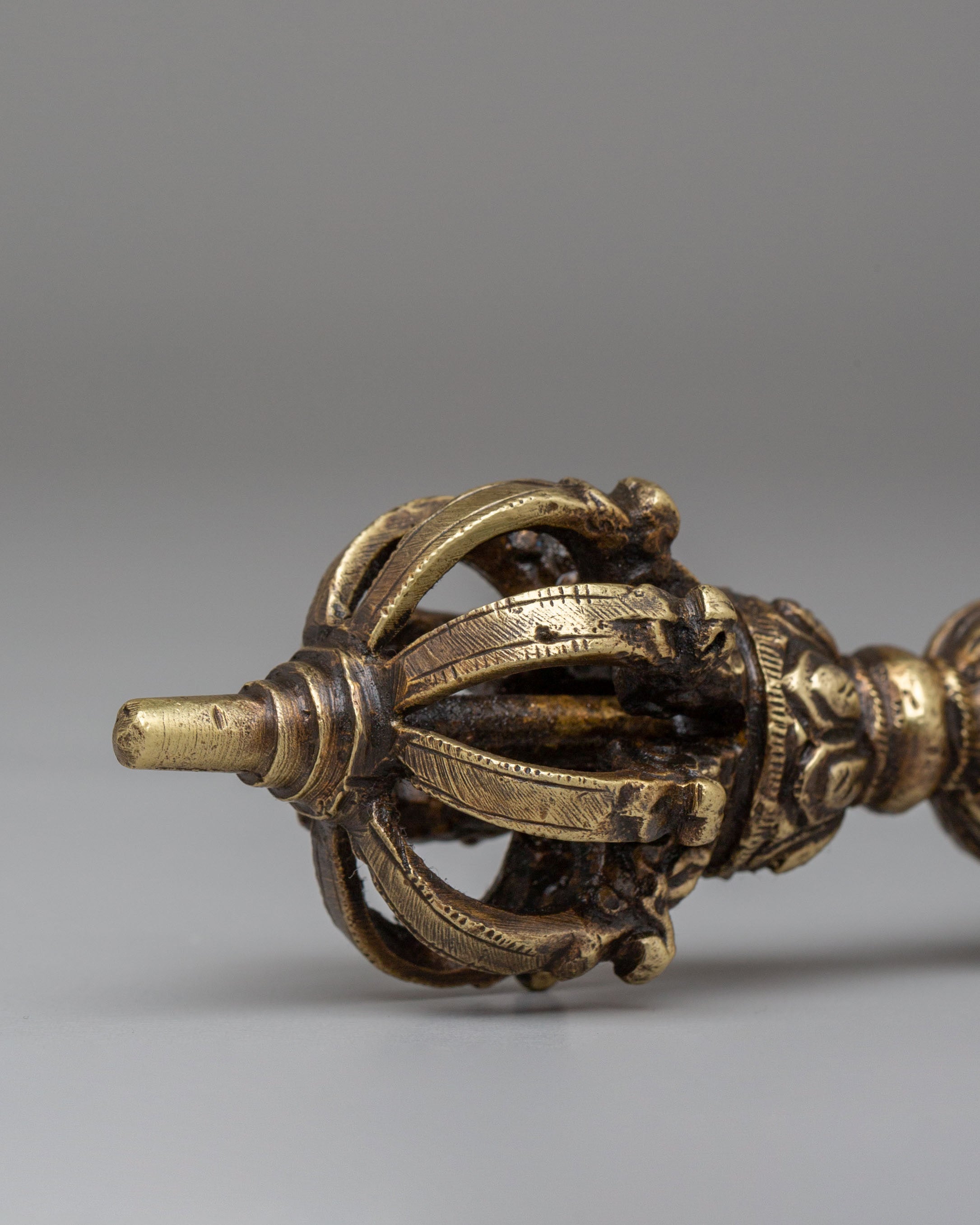 Scared Traditional Vajra for Rituals | Spiritual Tool for Meditation