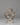 12-Armed Maha Rakta Ganesh Statue | Machine Made Silver Plated Hindu Deity