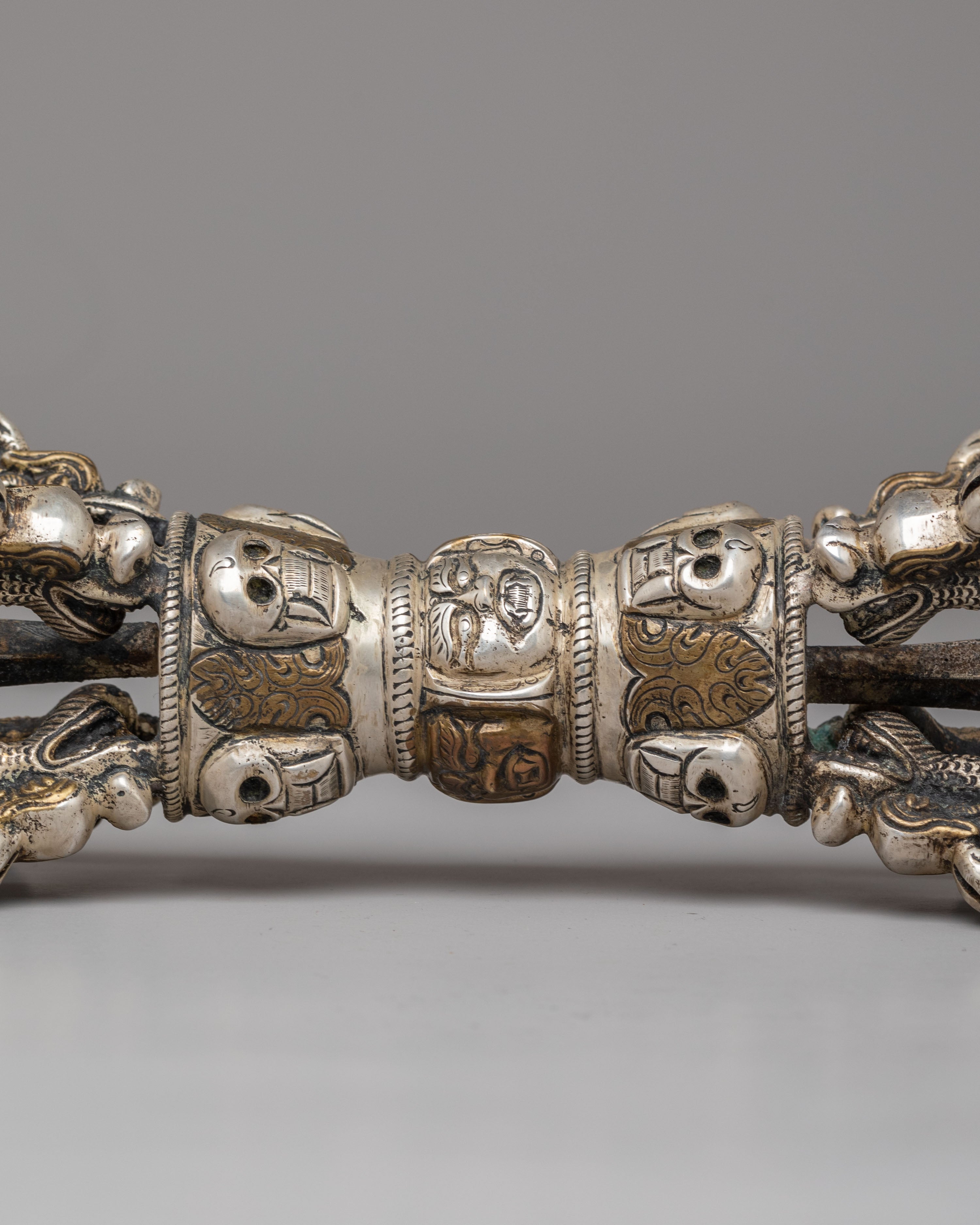 Himalayan Buddhist Vajra | Dorje for Protection and Meditation