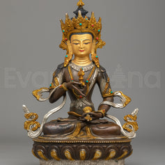 Traditional Vajrasattva Statue