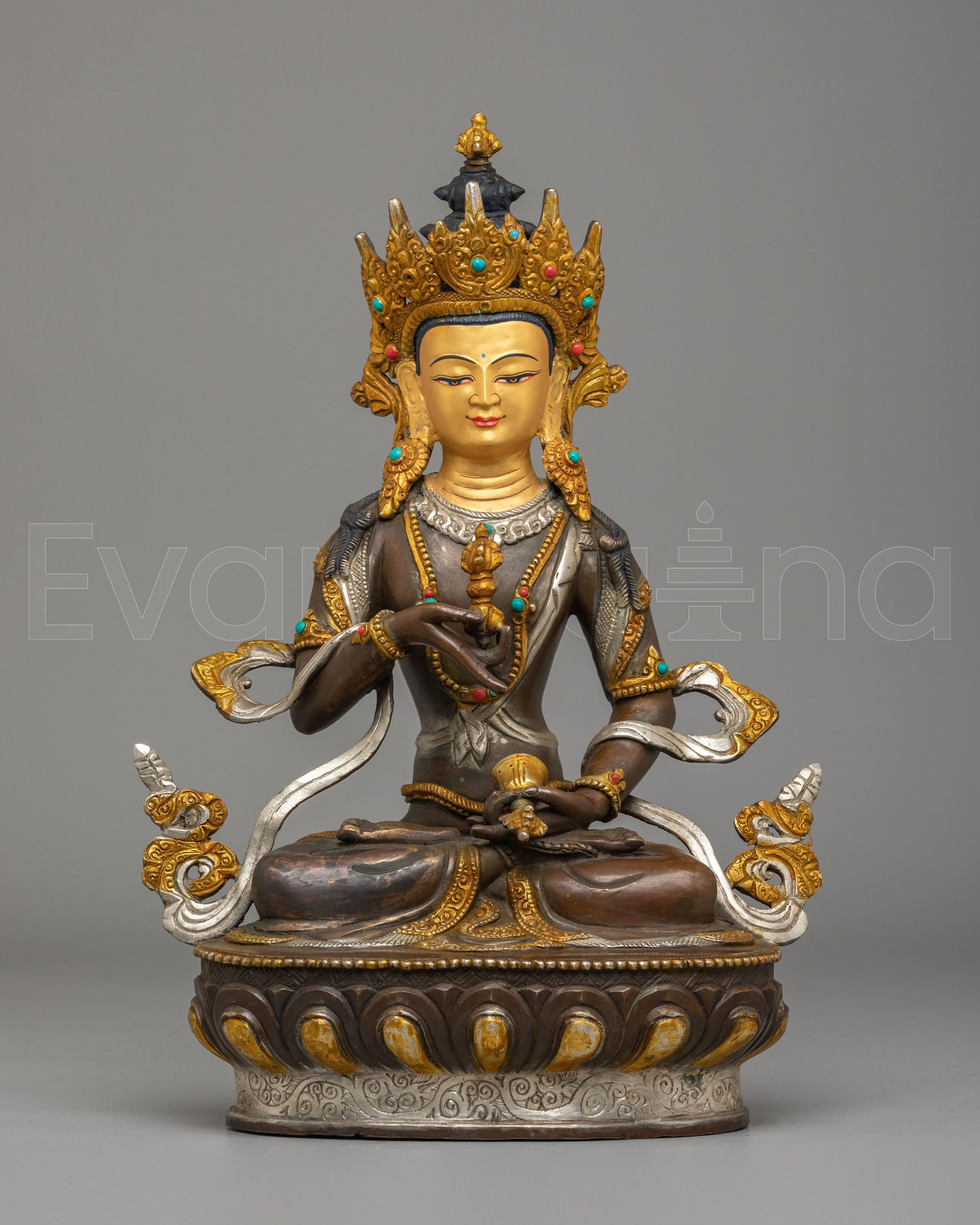 Traditional Vajrasattva Statue