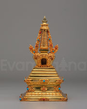 Jangchub Stupa