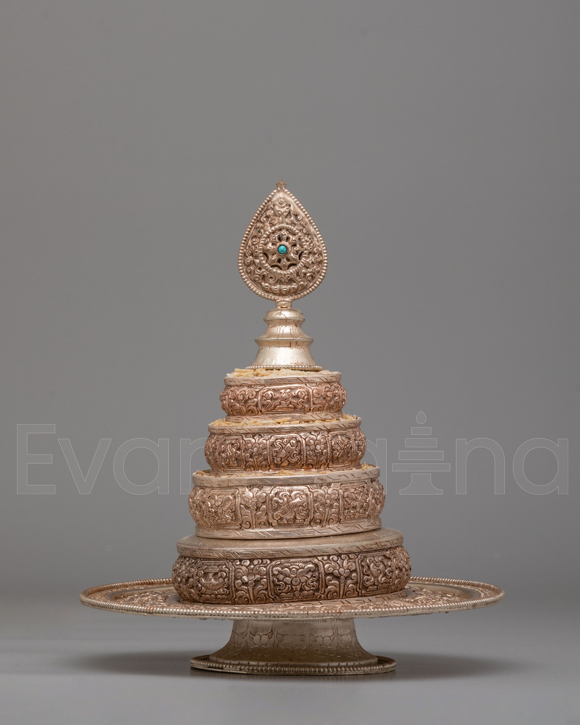 Ritual Mandala Offering 