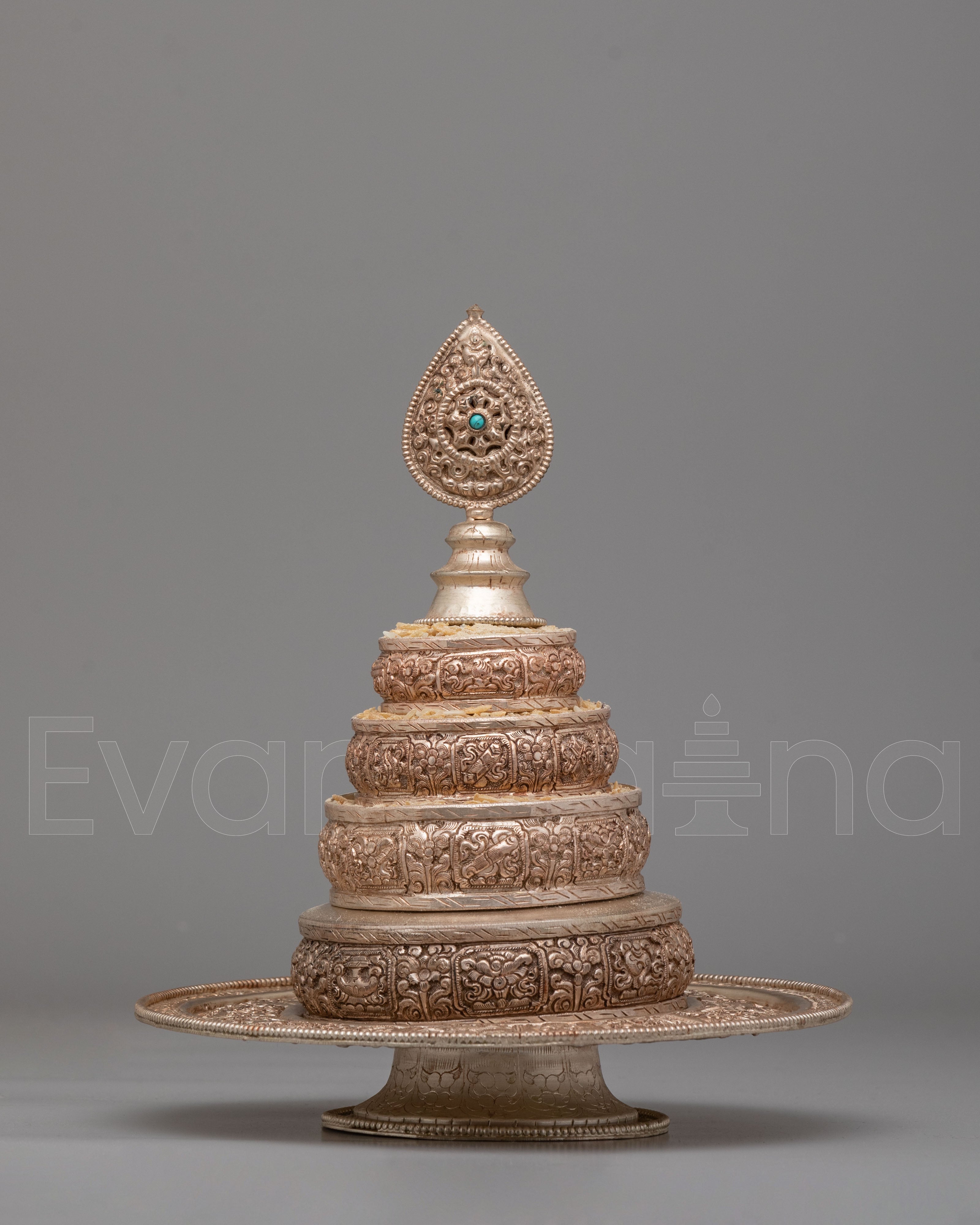 Ritual Mandala Offering 