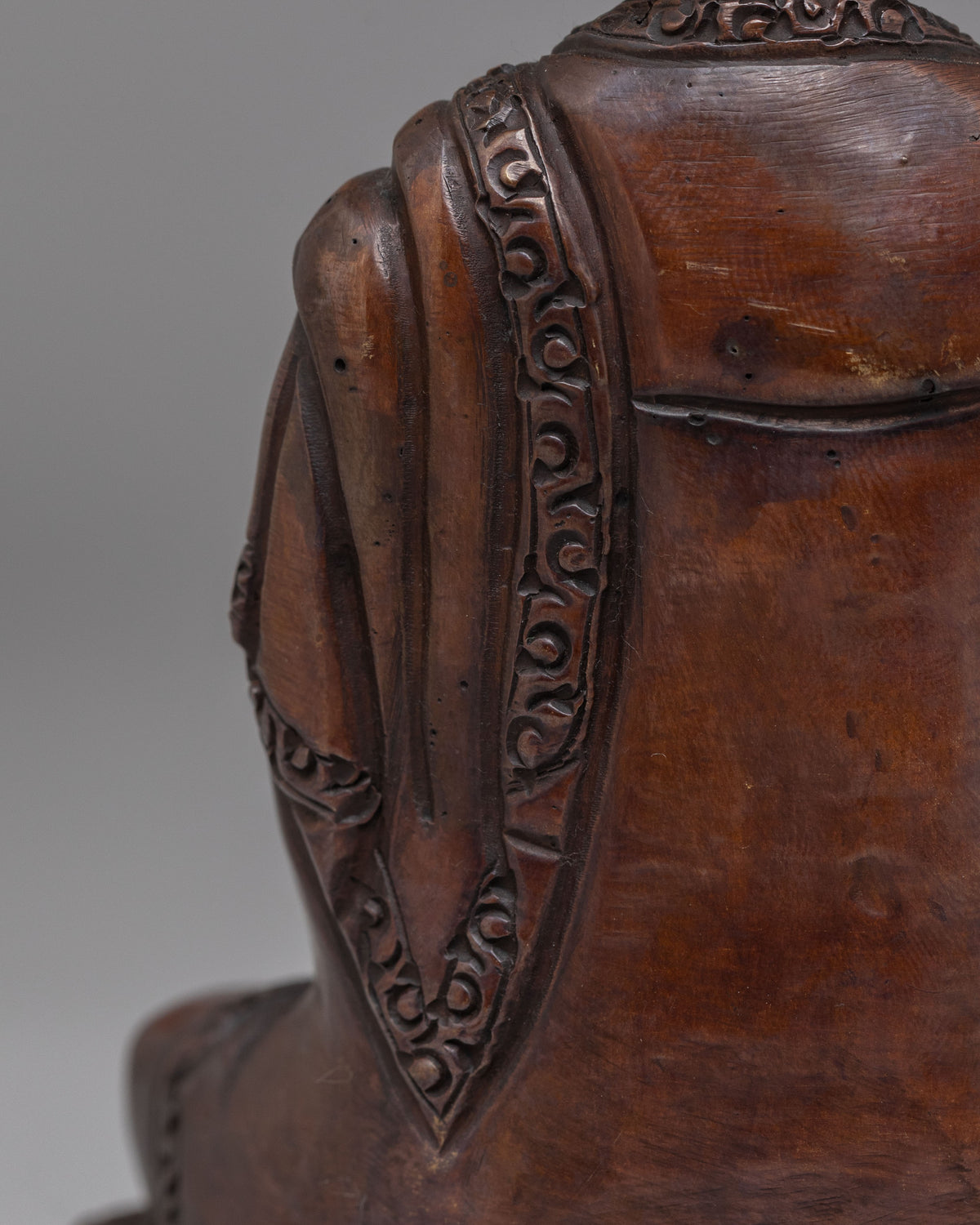 Sacred Tibetan Medicine Buddha Statue | Healing Buddha Figurine