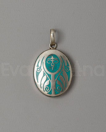 Spiritual Locket Pendant