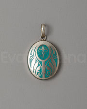 Spiritual Locket Pendant