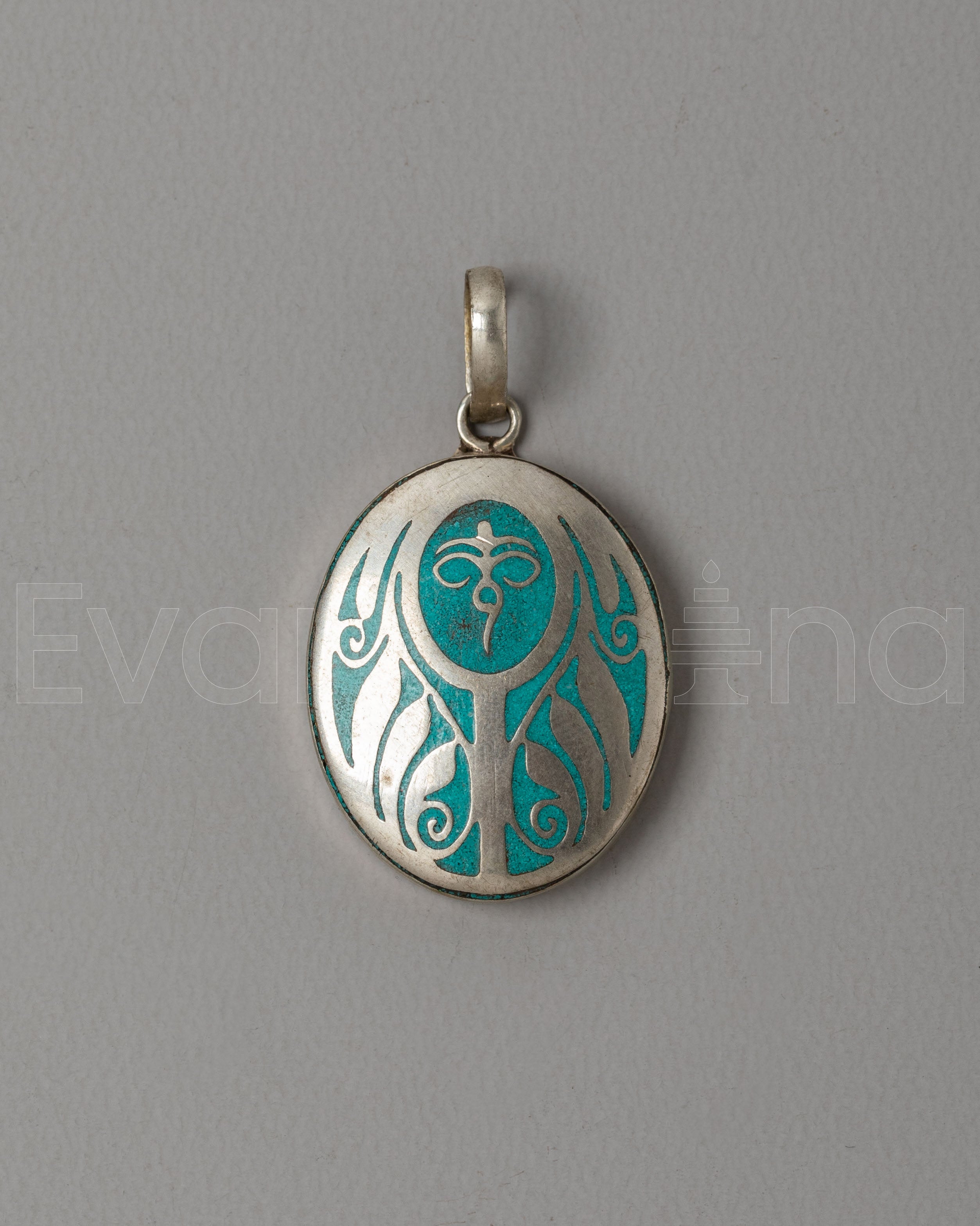 Spiritual Locket Pendant