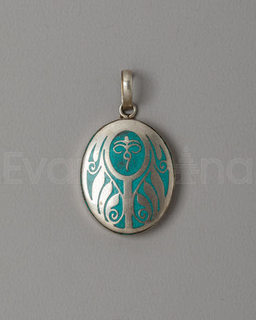 Spiritual Locket Pendant
