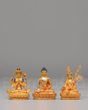 Himalayan Buddha Dharma Sangha Set