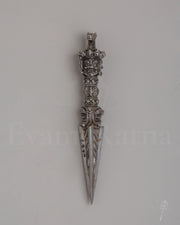 Traditional Phurba Dagger