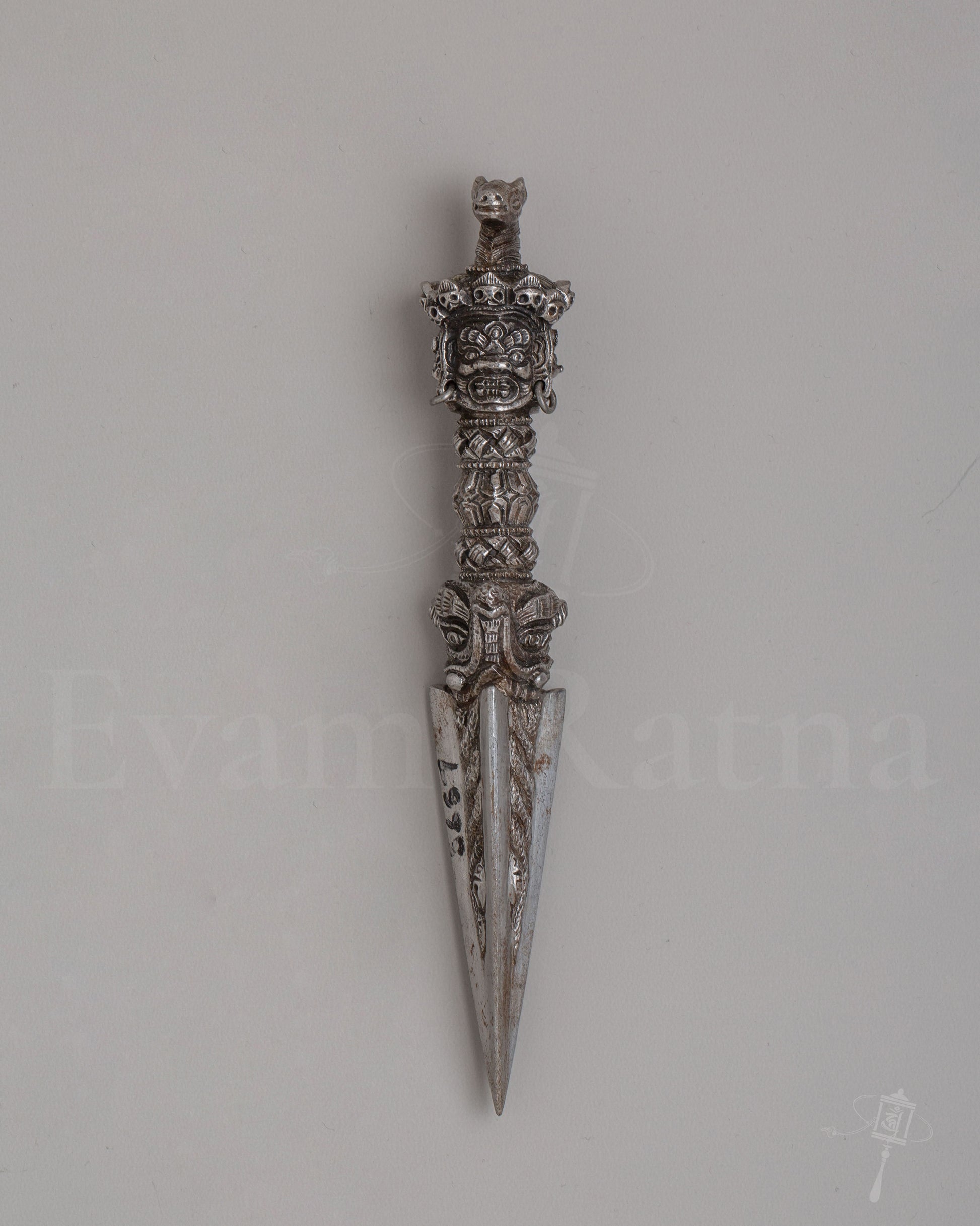 Traditional Phurba Dagger