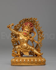 Sacred Vajrapani Statue 