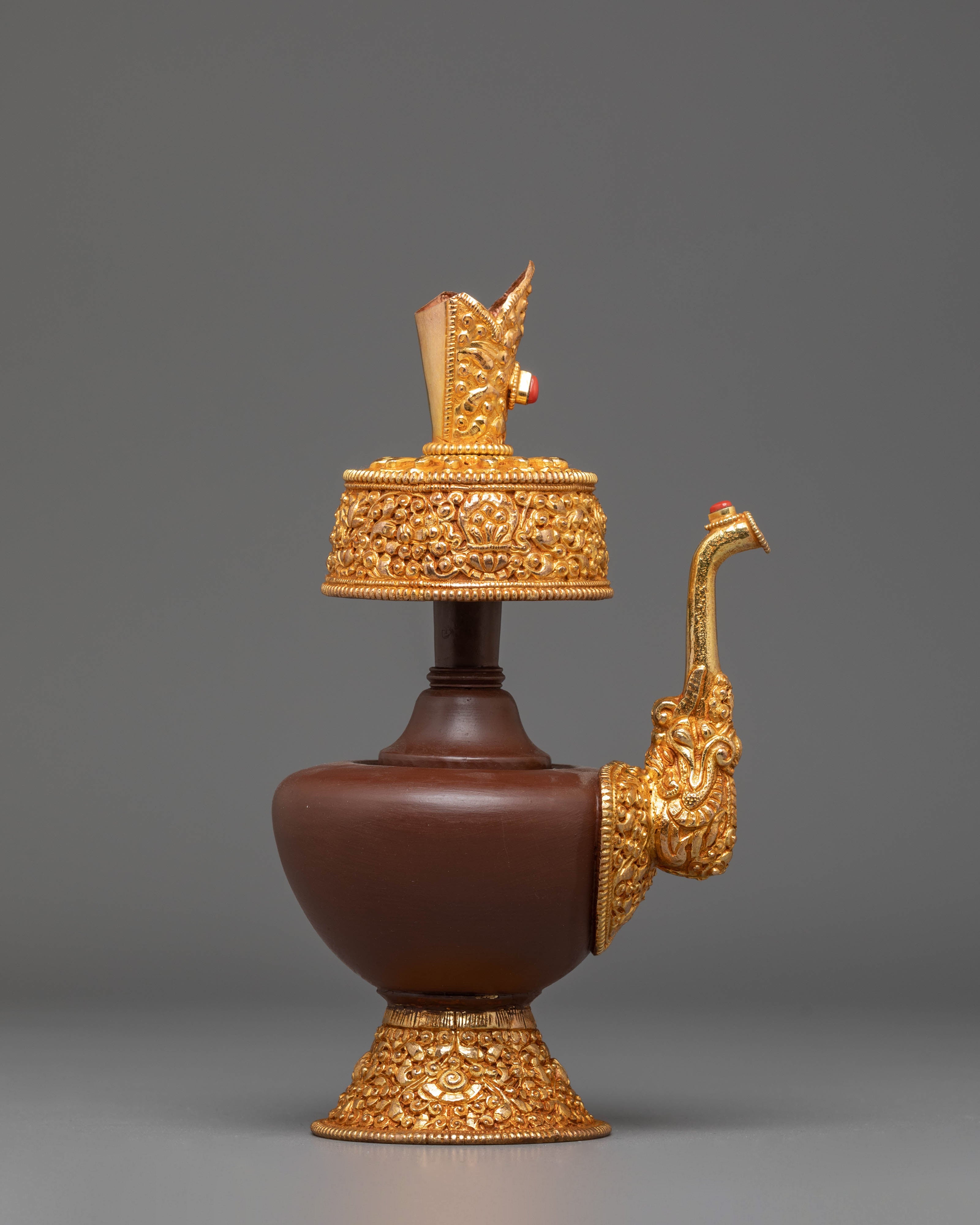 Himalayan Bhumba Set for Ceremonies | Symbol of Wisdom