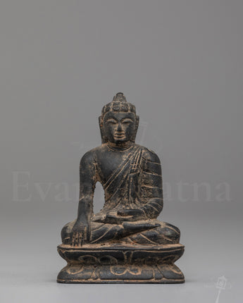 Historic Buddha Shakyamuni Statue 