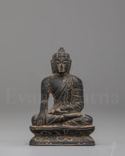 Historic Buddha Shakyamuni Statue 