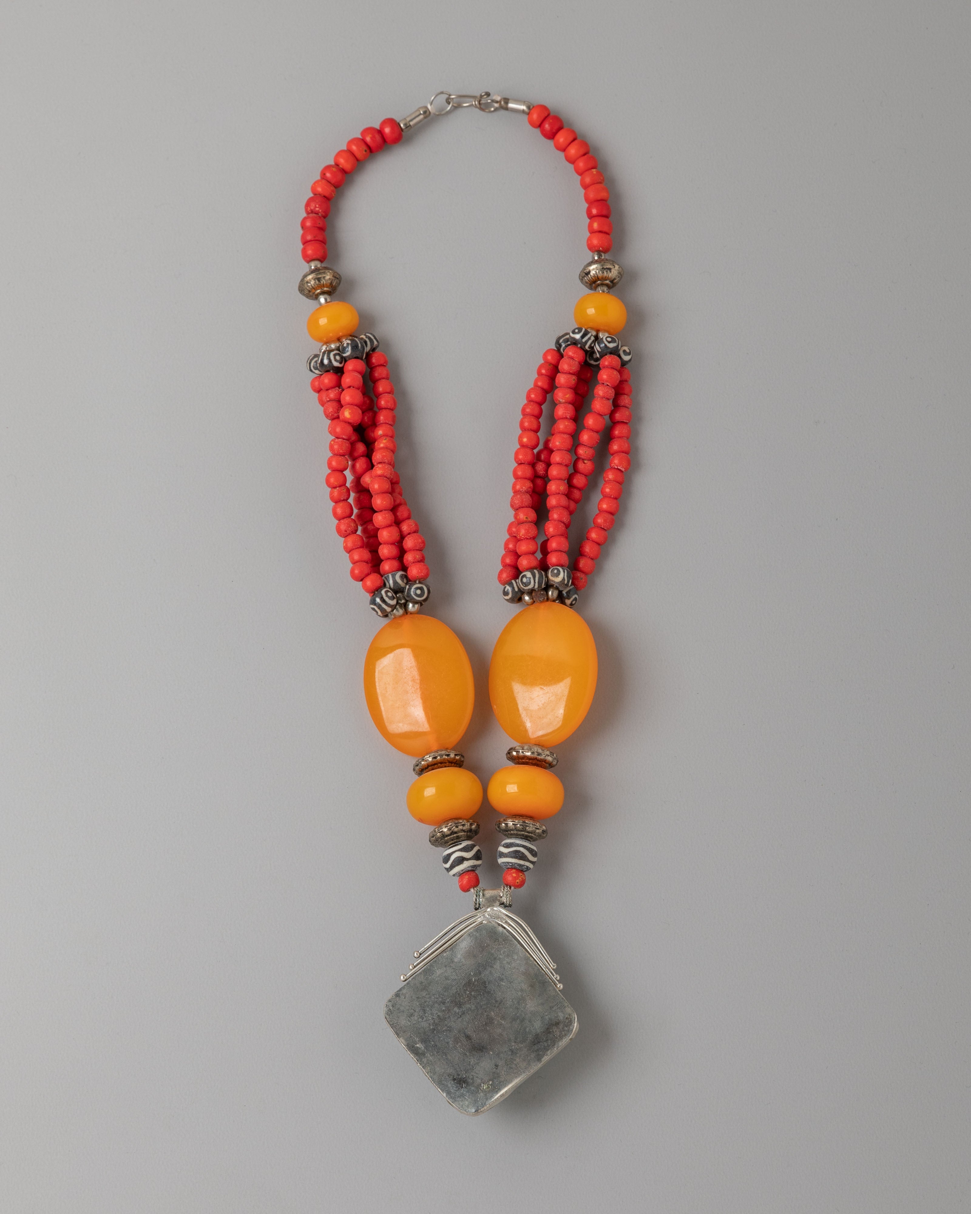 Traditional Beads Necklace | Handmade Jewelry for Women