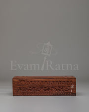 Buddhist Offering Treasure Box