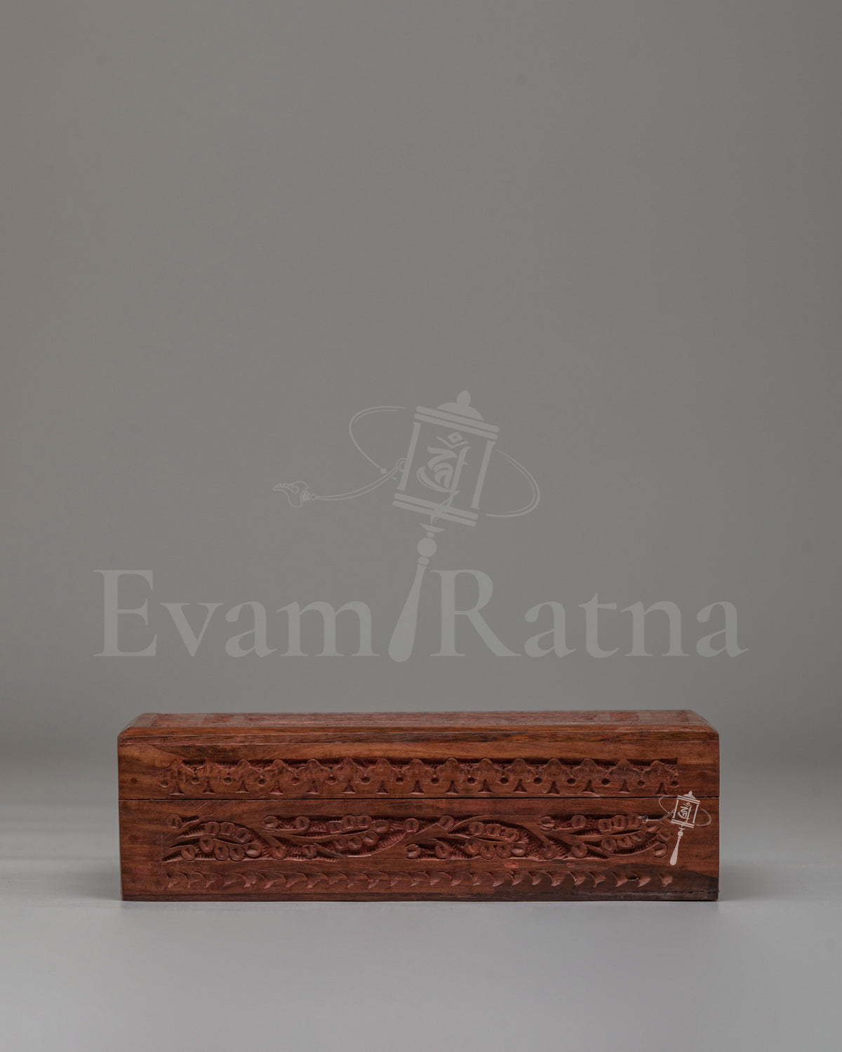 Buddhist Offering Treasure Box