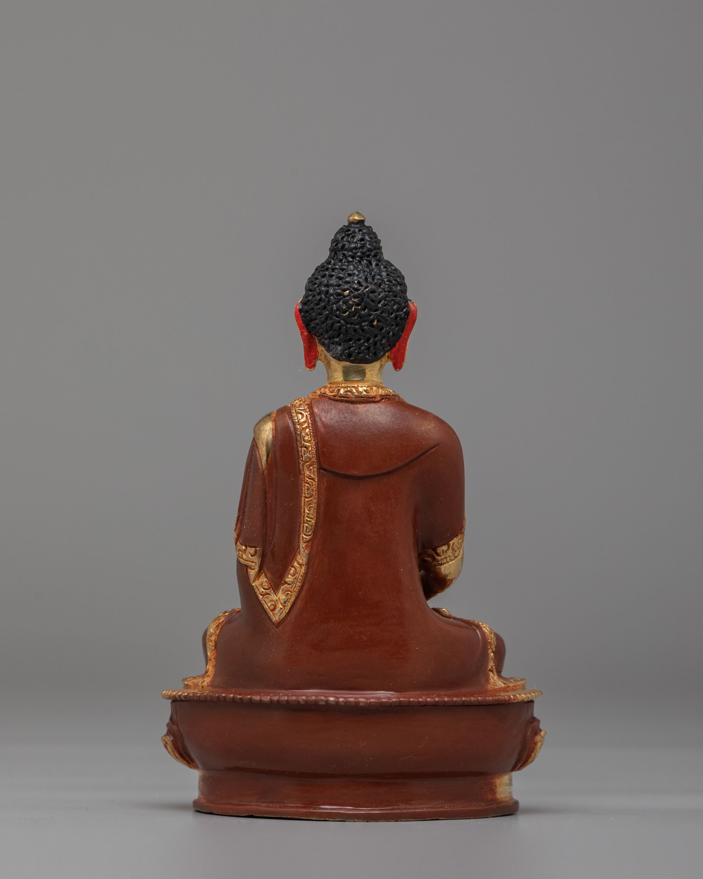Infinite Light Amitabha Buddha Sculpture | Perfect for Meditation Spaces