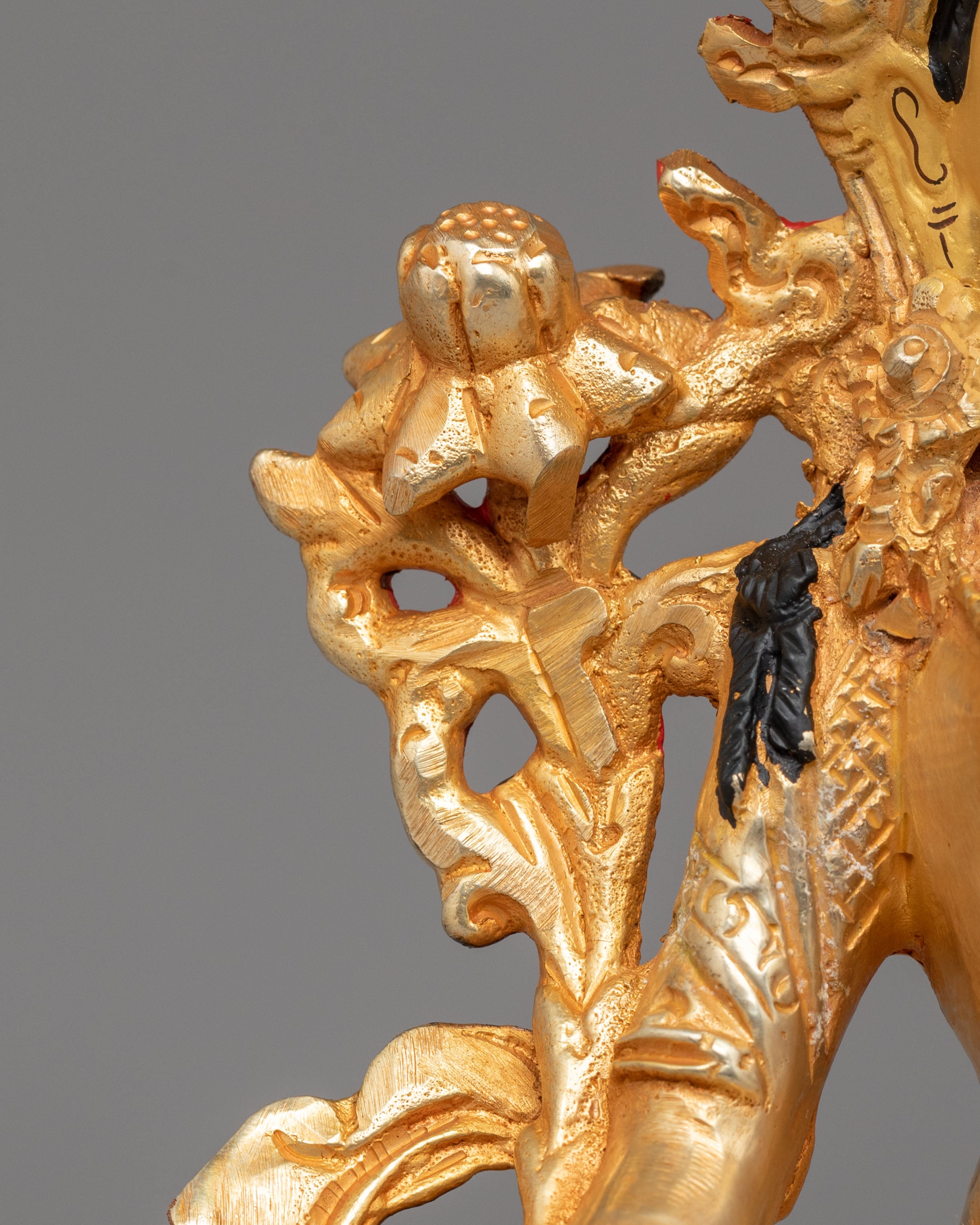 Spiritual White Tara Sculpture | Goddess of Compassion and Healing